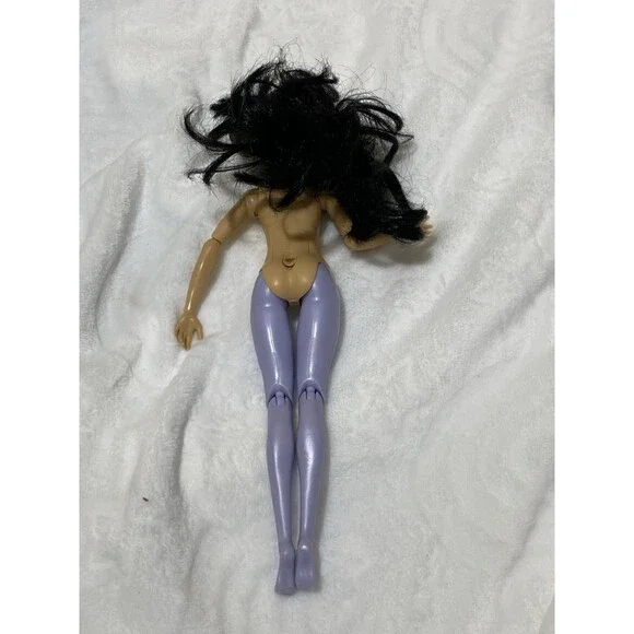 Netflix Over The Moon 2019 Chang’e Goddess Doll Nude w/Headpiece - Picture 8 of 12